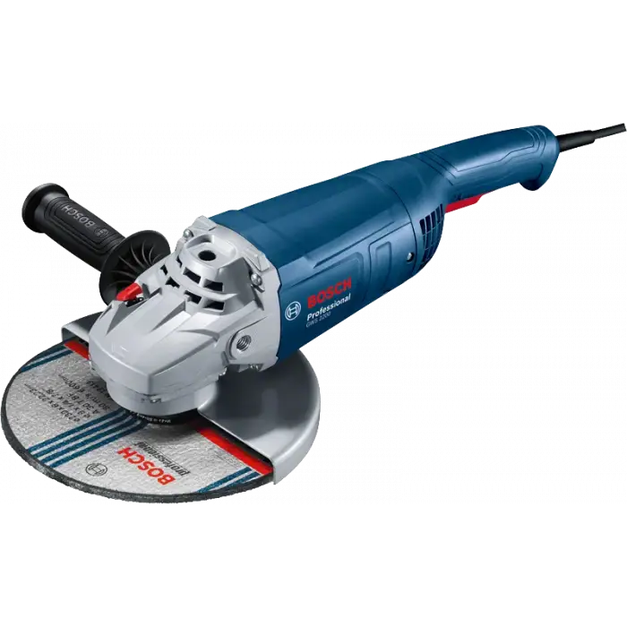 BOSCH GWS 2200-180 H BÜYÜK TAŞLAMA 2200 W