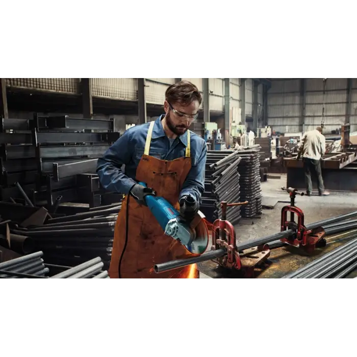 BOSCH GWS 2200-180 H BÜYÜK TAŞLAMA 2200 W