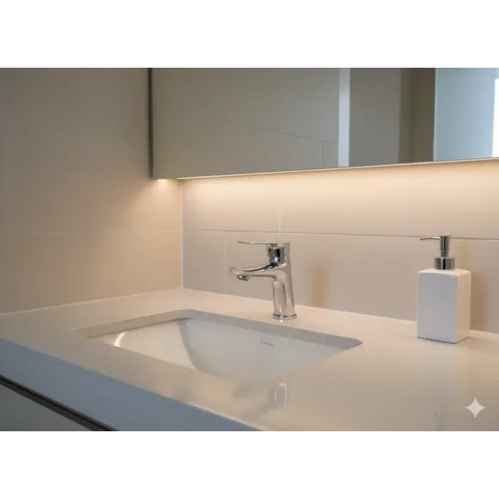KALE TANDEM LAVABO BATARYASI (H12)