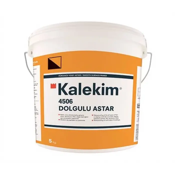 KALEKİM DOLGULU ASTAR 3 KG