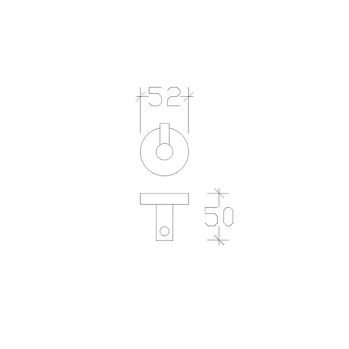 TEMA MARE EKSTRA TEKLİ ASKILIK 71222-L