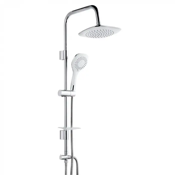 TEMA RAİN PRATİK BİANCO DUŞ SETİ 5F-53270