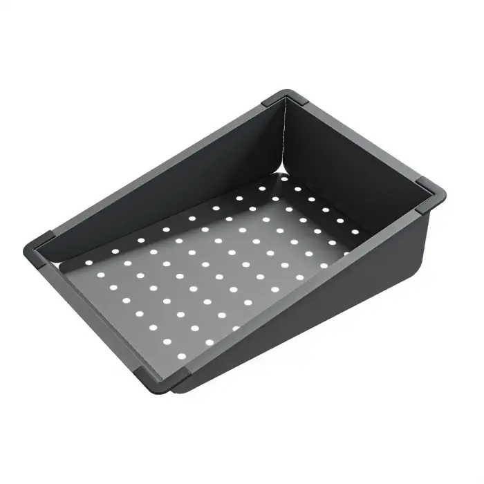 RealStone Victoria Granit Krem Akıllı Eviye