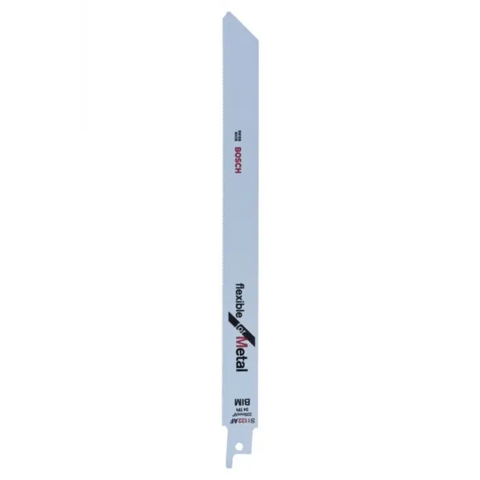 BOSCH PANTER TESTERE FLEXFOR METAL S1122AF