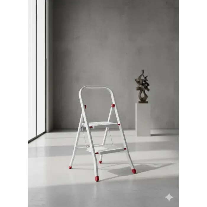 SARAYLI 1632 METAL 2Lİ PRATİK MERD.