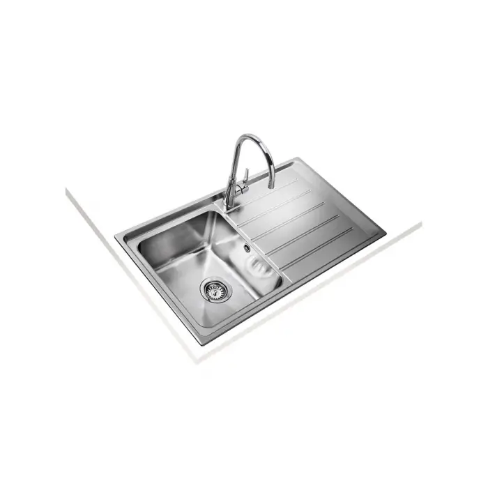 TEKA VITAE 45B RHD PASLANMAZ EVİYE