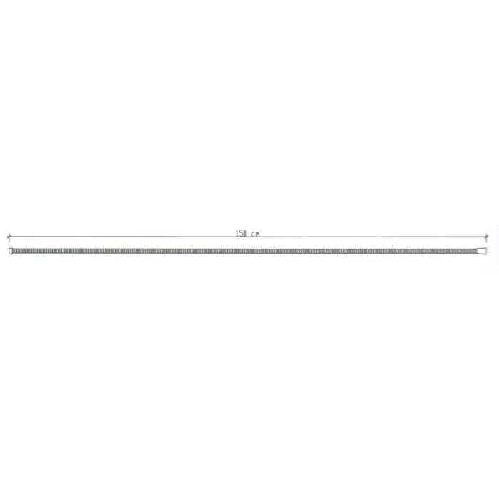 TEMA 150-170 CM ÖRGÜLÜ DUŞ SPİRALİ- Blister