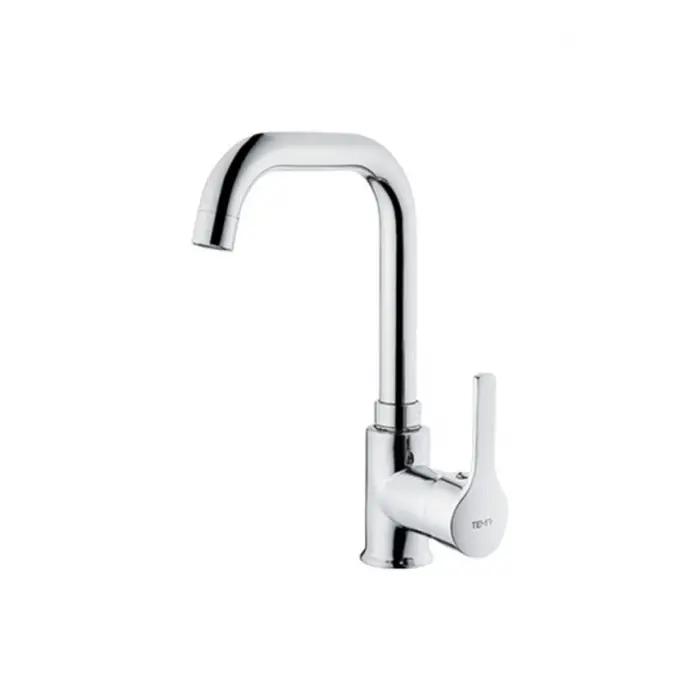 TEMA 61072 SİGMA KUĞU LAVABO BATARYASI