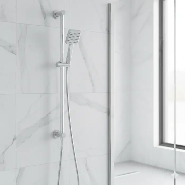 Tema 52035 Tetra Askılı Duş Seti