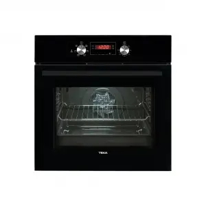 TEKA HAK 625 BK SİYAH FIRIN