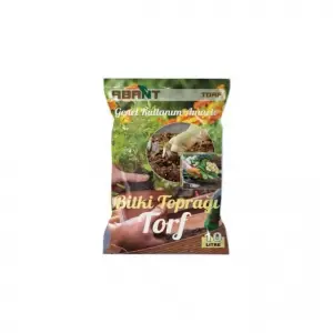 ABANT 31X50 CM PAKET ÇİÇEK TOPRAĞI 10 LT