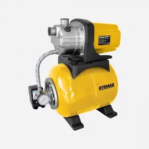 RTRMAX/RTM850 HİDROFOR 1200W 46 MT