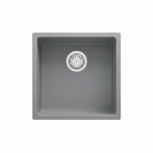 Real Stone Steep 45×40 Gri Granit Eviye