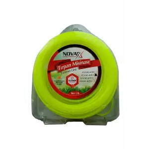 NOVAX TIRPAN MİSİNA ALTIGEN 3,3 MM 45 MT