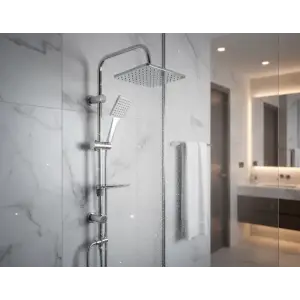 Tema 53242 Rain Carismo Tepe Duş Seti