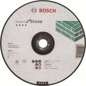BOSCH 230X3,0 MM EXPERT FOR STONE BOMBELİ