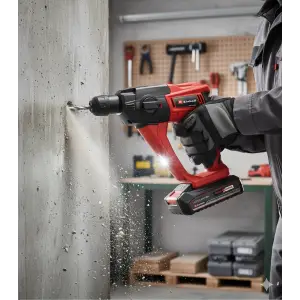 Einhell TE-HD 18 Li Pnömatik Tek Akülü 2.5 Ah