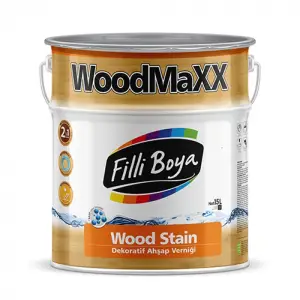 FİLLİ WOODMAX AHŞAP VERN.K. MEŞE 2,5 LT
