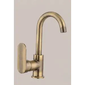 FORMICA LOREN KUĞU LAVABO BATARYASI (ESKİTME)