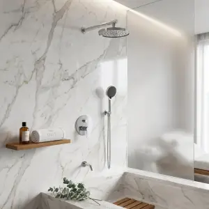 KALE IDEA ANKASTRE  DUŞ SETİ
