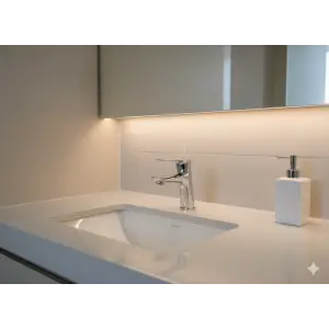 KALE TANDEM LAVABO BATARYASI (H12)