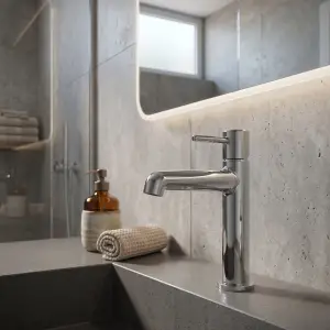 KALE TOI LAVABO BATARYASI