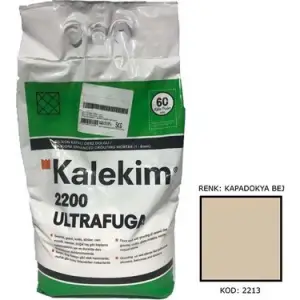 KALEKİM ULTRA FUGA KAPADOKYA BEJ 5/1