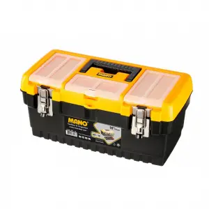 Mano METAL KİLİTLİ TAKIM ÇANTASI M.T -16