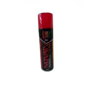NOVAX SPREY BOYA 200 ML KIRMIZI