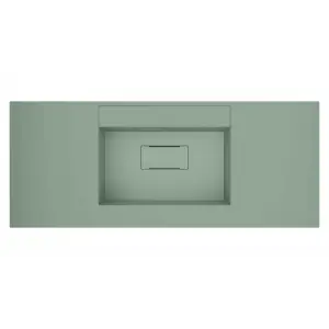 Real Stone FLATSTONE ETAJERLİ GRANİT BANYO LAVABOSU