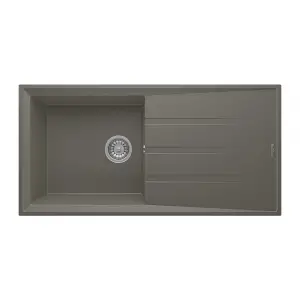 REAL STONE P012 EFES 100 GRANİT EVİYE