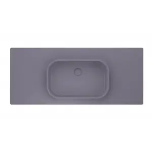 Real Stone PURE Etajerli Granit Banyo Lavabo