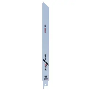 BOSCH PANTER TESTERE FLEXFOR METAL S1122AF