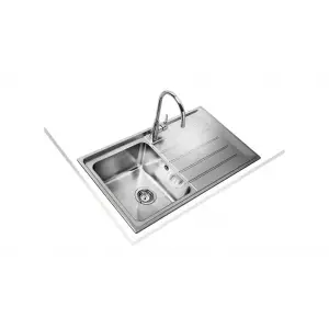 TEKA VITAE 45B RHD PASLANMAZ EVİYE