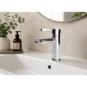 TEMA TULİP 61090 SABİT LAVABO BATARYASI