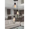 BEGÜSA LİNA 3 LÜ SİYAH
