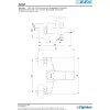 ECA DALİA BANYO BATARYASI
