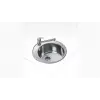 TEKA CENTROVAL 45 WTH WW&S M SINK V EVYE