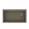 REAL STONE ALMİLA GRANİT EVİYE