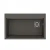Real Stone Likya 75,5x47 Cm Granit Mutfak Eviyesi