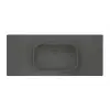 Real Stone PURE Etajerli Granit Banyo Lavabo