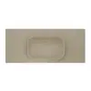 Real Stone PURE Etajerli Granit Banyo Lavabo