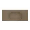 Real Stone PURE Etajerli Granit Banyo Lavabo