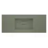 Real Stone FLATSTONE ETAJERLİ GRANİT BANYO LAVABOSU