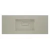 Real Stone FLATSTONE ETAJERLİ GRANİT BANYO LAVABOSU