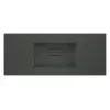 Real Stone FLATSTONE ETAJERLİ GRANİT BANYO LAVABOSU