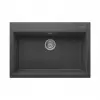 REAL STONE K003 DIDYMA 77 GRANİT EVİYE