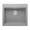 Real Stone K002 Didym 60 Antrasit Granit Tezgah Ustu Eviye 60X53 Cm