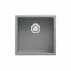 Real Stone Steep 45×40 Gri Granit Eviye
