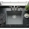 Real Stone Steep 45×40 Gri Granit Eviye
